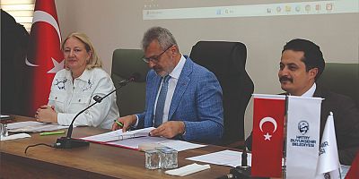 HBB MECLİSİ MAYIS AYI TOPLANTISI’NI YAPTI