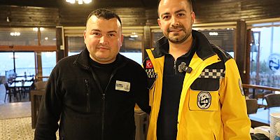 HBB’NİN EĞİTİMLERİ HAYAT KURTARIYOR