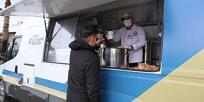 HBB’NİN YENİ ARAÇLARI RAMAZANDA VATANDAŞIN HİZMETİNDE