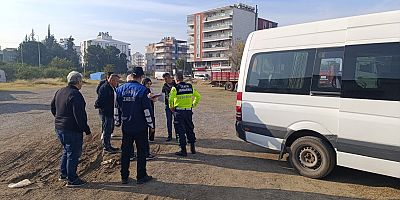 HBB SERVİS DENETİMİ YAPMAYI SÜRDÜRÜYOR