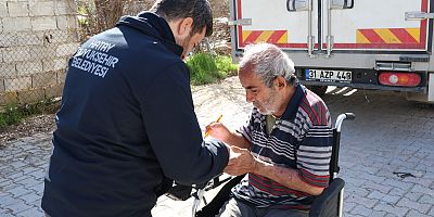 HBB, SOSYAL BELEDİYECİLİK ANLAYIŞIYLA ENGELLERİ KALDIRIYOR