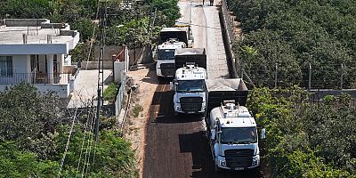 HBB, YOL ÇALIŞMALARINDA DURDURULAMIYOR