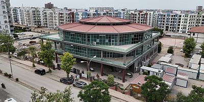 İSKENDERUN CEMEVİ TADİLATI SON AŞAMADA