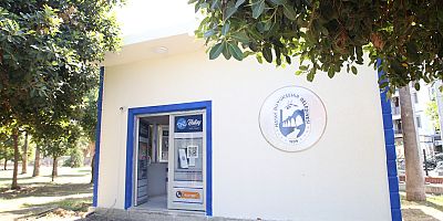 İSKENDERUN’DA MOBİL HATAY KART MERKEZLERİ KURULDU