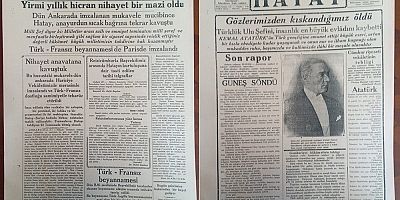 İSKENDERUN DENİZ MÜZESİ TARİHE IŞIK TUTUYOR