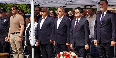 KARAAĞAÇ ŞARKONAK PARKTA ARTIK HAYAT VAR