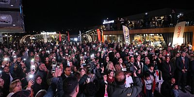 MEDENİYETLER KOROSUNDAN MUHTEŞEM KONSER 