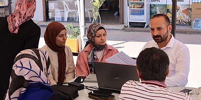 ÖĞRENCİLERE TERCİH DÖNEMİNDE HBB’DEN DESTEK