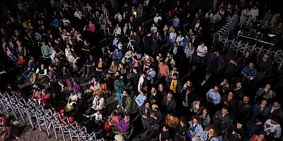 SAMANDAĞ’DA BALKAN RÜZGARI