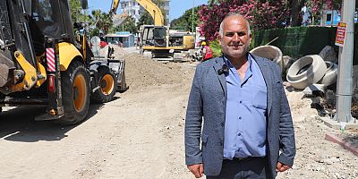 SAMANDAĞ’DA BİR DEV PROJE DAHA HAYATA GEÇTİ