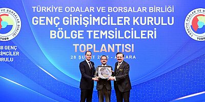 TOBB Genç Girişimciler Kurulu Yeni Dönemine Başladı.