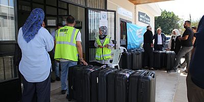 ÜNİVERSİTELİLERE İLK DESTEK HBB’DEN