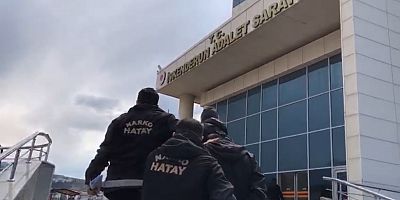 UYUŞTURUCU VE UYANDIRICI KULLANMA SUÇUNDAN ARANAN SUÇLU YAKALANDI