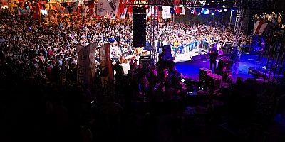 YAYLADAĞI’NDA FESTİVAL GİBİ FESTİVAL