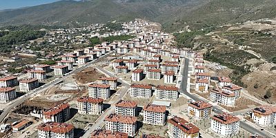 YENİ ANTAKYA, DEVLET YATIRIMLARIYLA YÜKSELİYOR