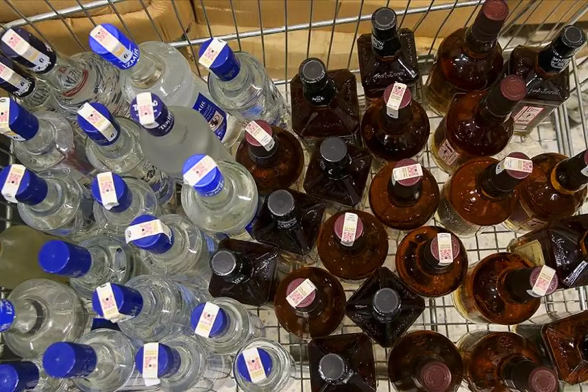 Tarım ve Orman Bakanlığı'ndan Etil Alkol Tüketimine Düzenleme