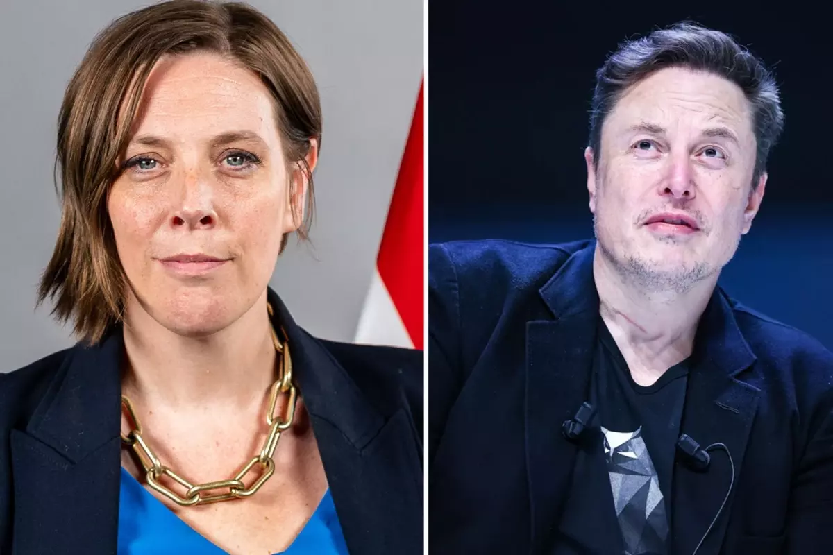 'Tecavüzleri savunuyor' dediği İngiliz Bakan'dan Elon Musk'a olay sözler