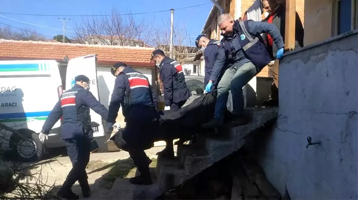 Tekirdağ'da Karbonmonoksit Zehirlenmesi: 1 Ölü, 1 Yaralı