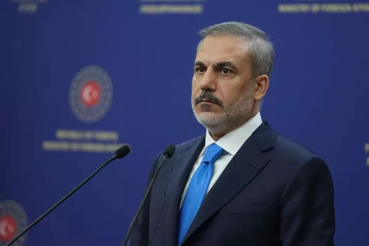 Terör örgütünün Hakan Fidan'la ilgili yalanı çürütüldü