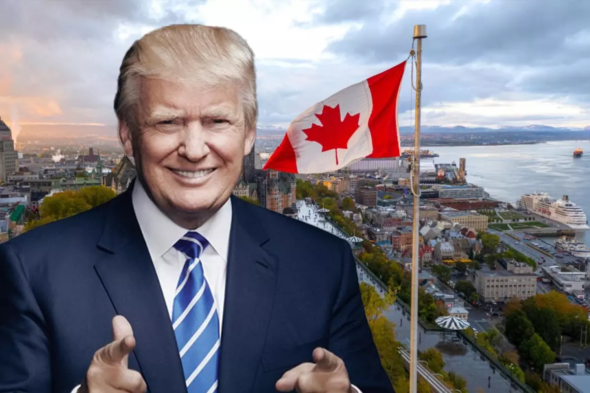 Trump, Kanada için bir kez daha '51. eyalet' dedi