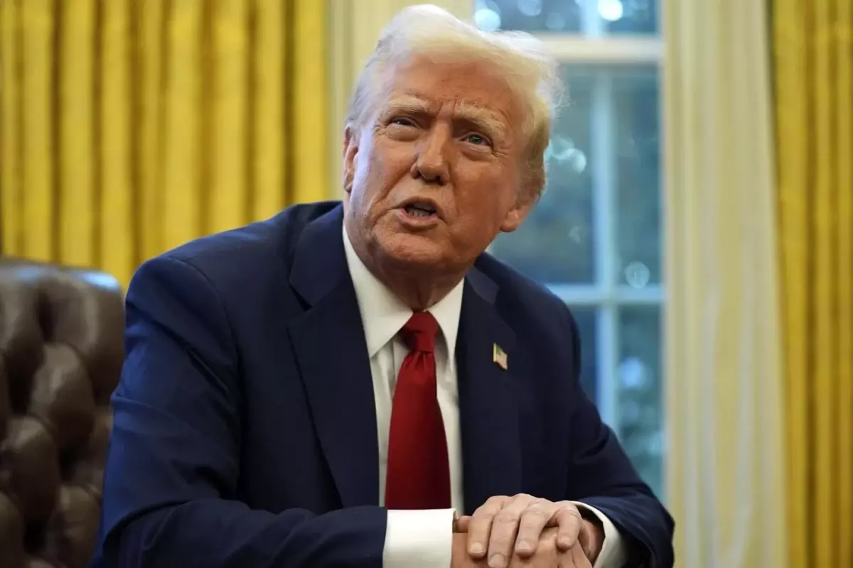 Trump, Mehmet Öz'ün kardeşini bakan yardımcılığına aday gösterdi