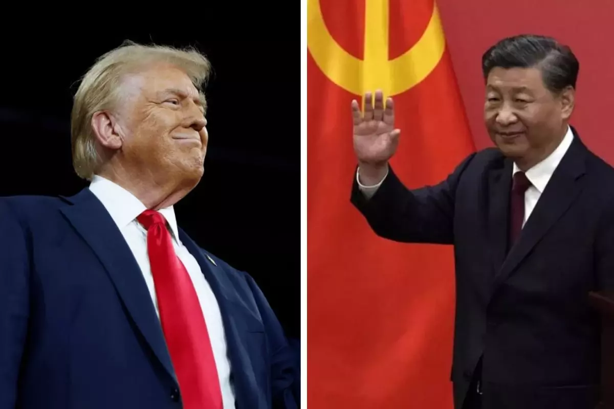 Trump ve Şi'nin olası görüşmesi için hazırlık temasları başladı