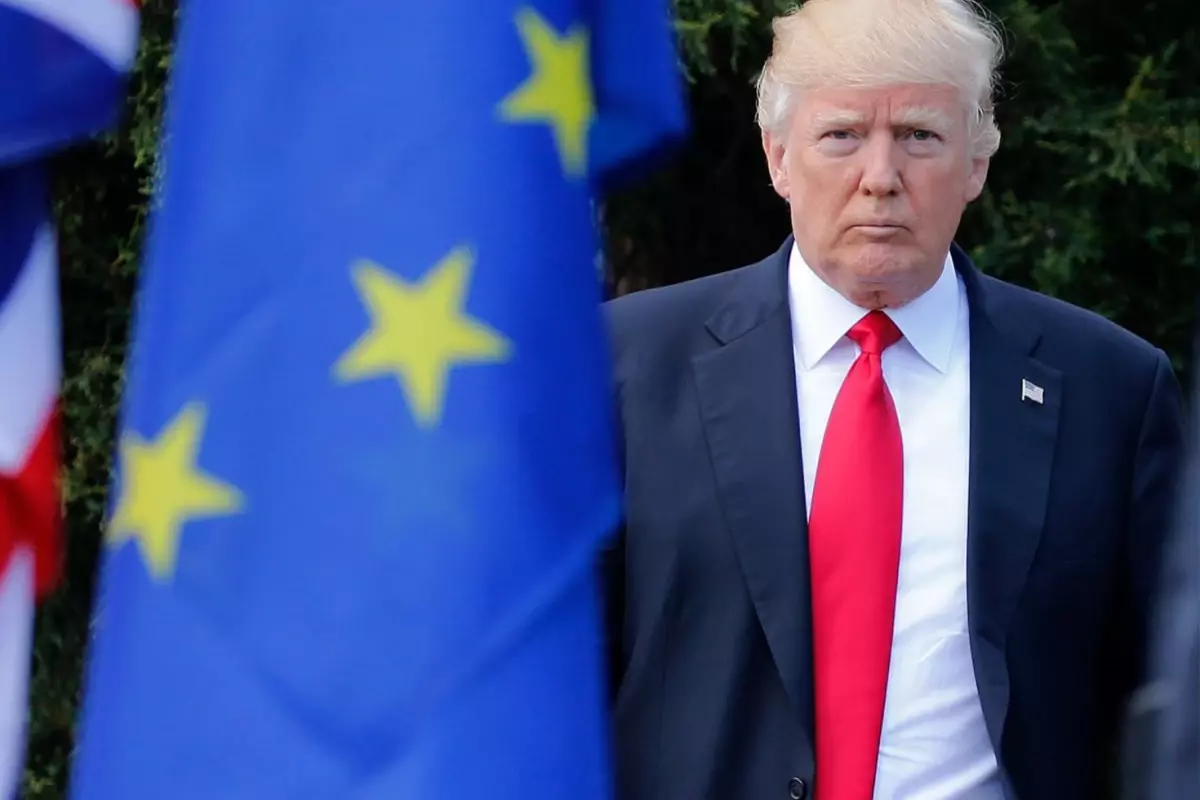 Trump, Yunanistan'da panik yarattı: Türkiye için eşsiz fırsat