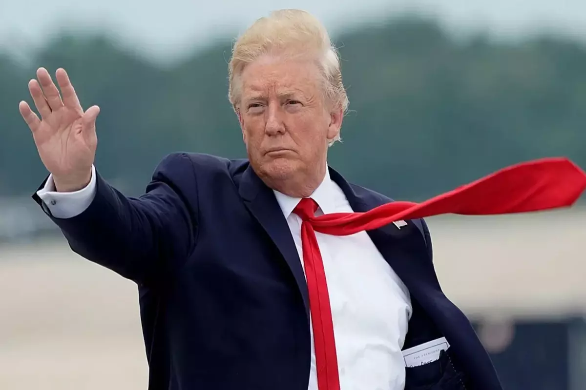 Trump'tan 3 ülkeye yaptırım kararı