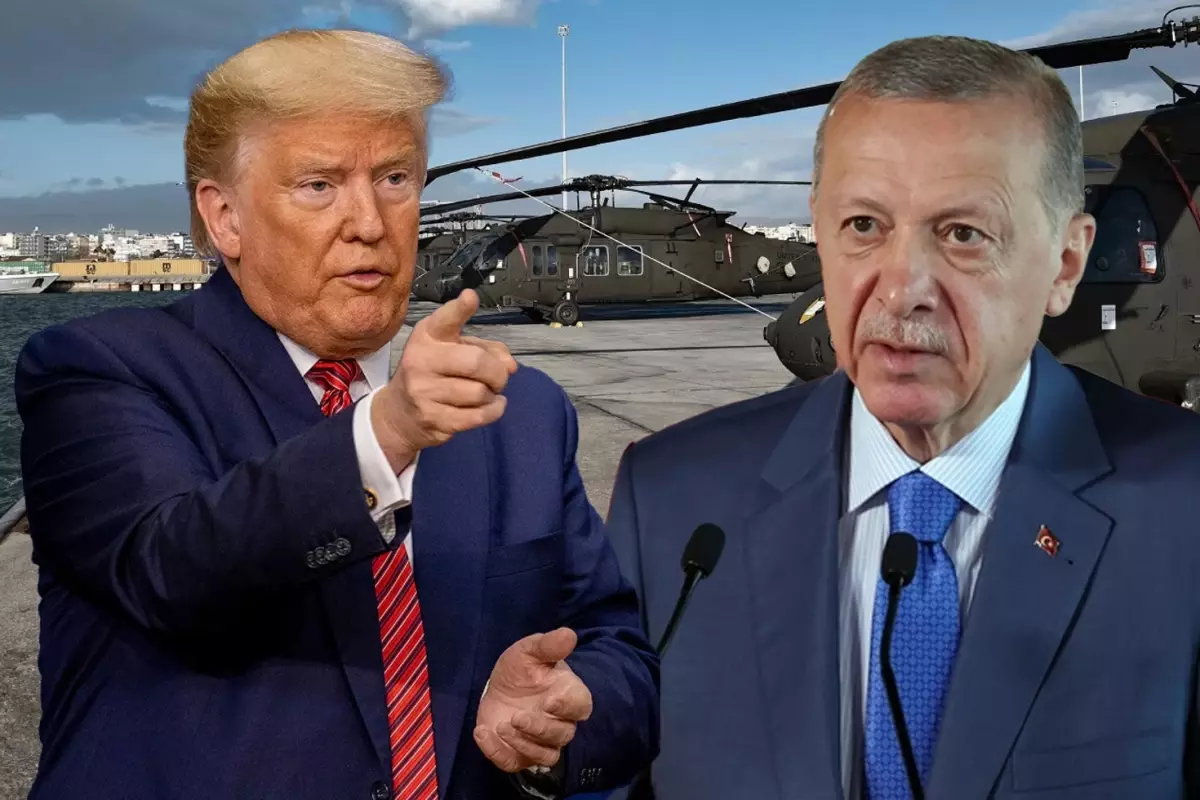 Trump'tan Dedeağaç askeri üssünü kapatma emri