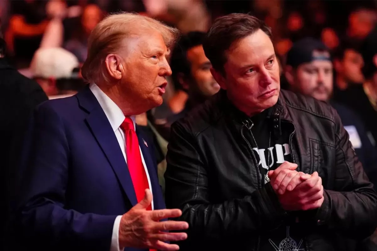 Trump'tan Elon Musk'a çağrı: Daha saldırgan ol