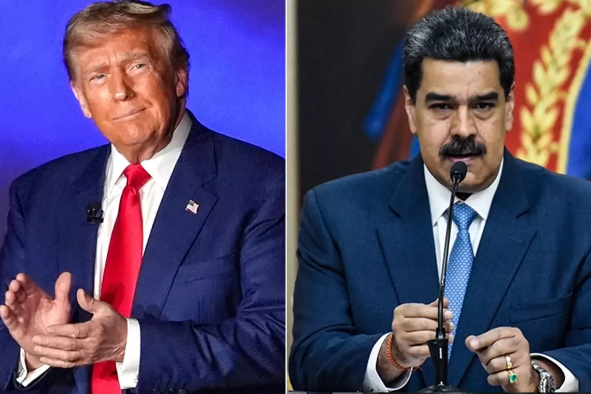 Trump'tan Maduro'yu çıldırtacak hamle! Resmen elini kolunu bağladı