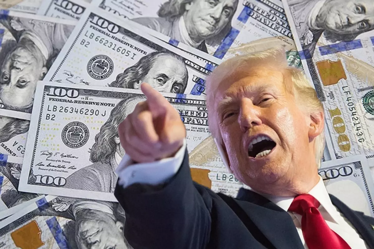 Trump'tan tüm dış yardımları durdurma kararı