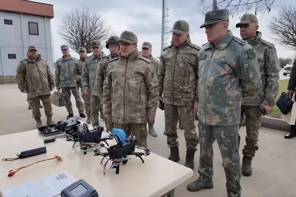 Türk ordusunun yeni silahı Yunanistan'da gündem oldu