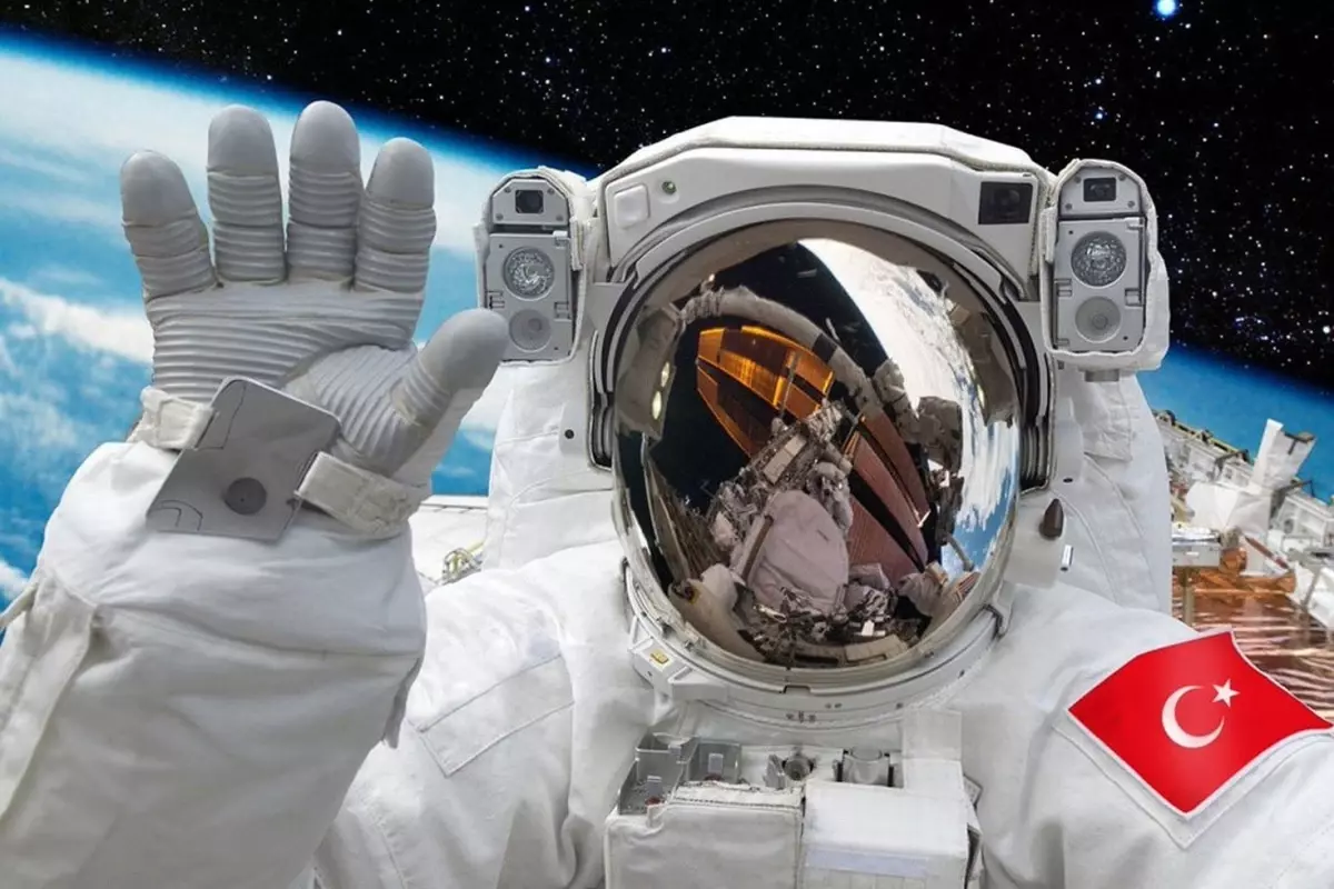 Türkiye Uzay Ajansı'na şirket kurma yetkisi verildi