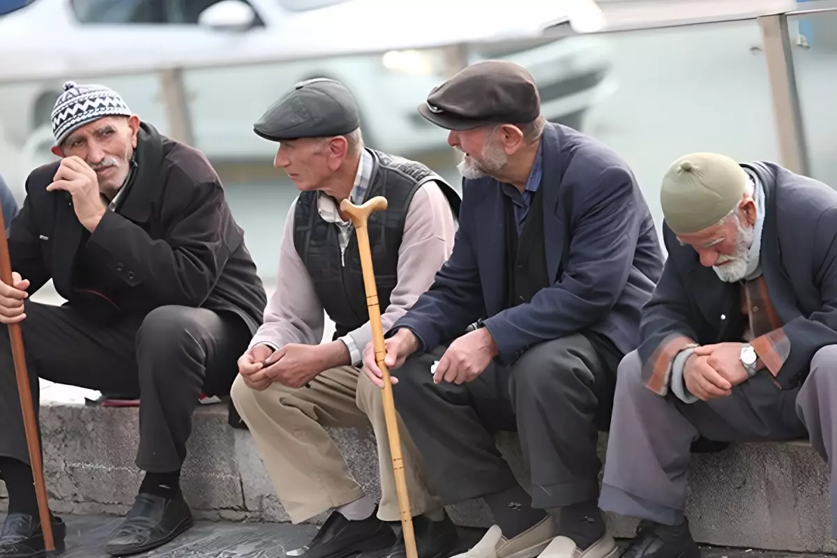 Türkiye 'yaş'lanıyor! 96 ülkenin nüfusunu geride bıraktı