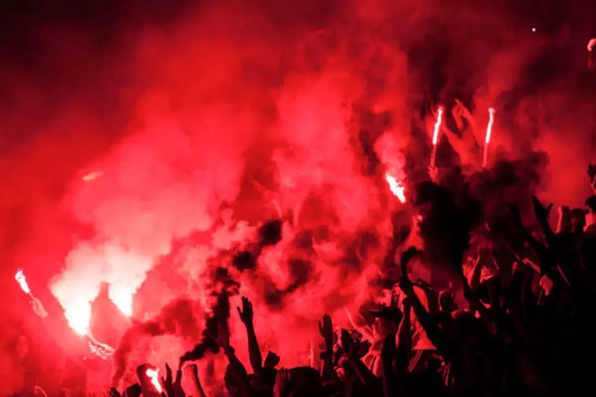 Türkiye'den 2 takım var: Dünyanın en iyi 10 taraftar grubunu duyurdular