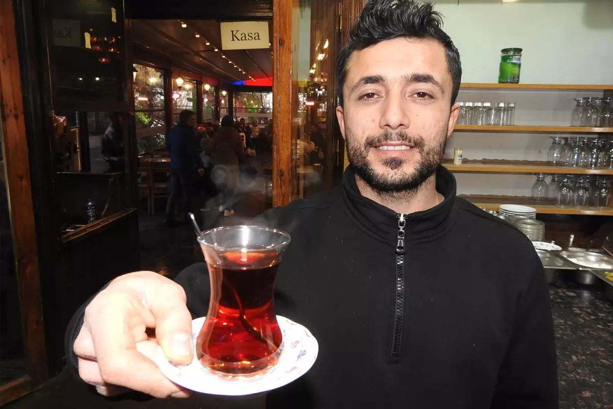 Türkiye'nin en çok çay tüketen illeri belli oldu! Zirvedeki şehir herkesi şaşırttı