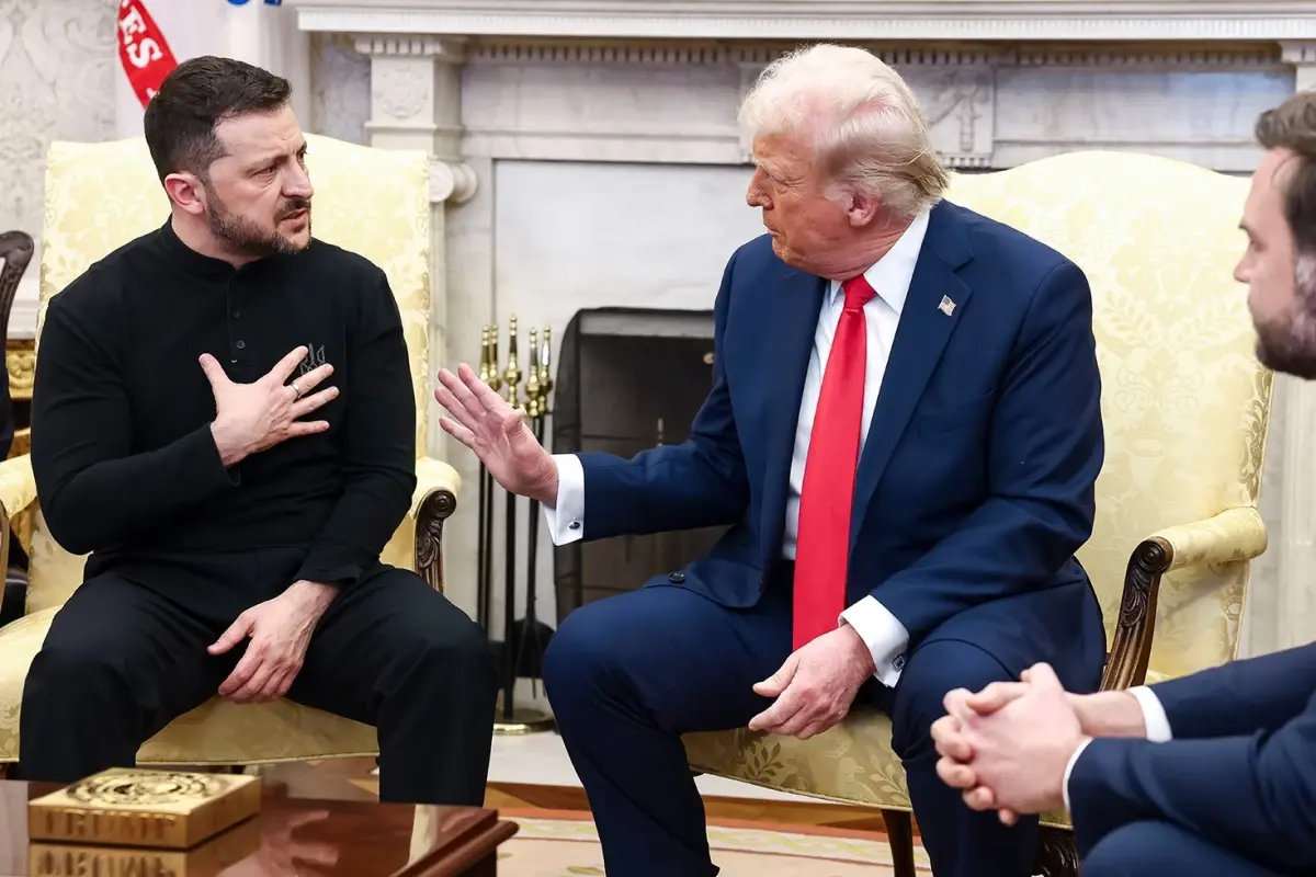 Ukrayna'nın ateşkesi kabul etmesinin ardından Trump'tan ilk açıklama