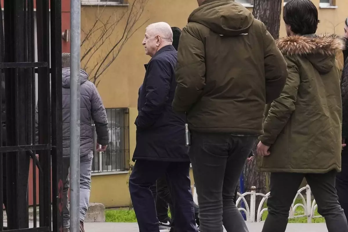 Ümit Özdağ'ın suikast endişesi! Cezaevi yönetimi iki kritik önlem aldı