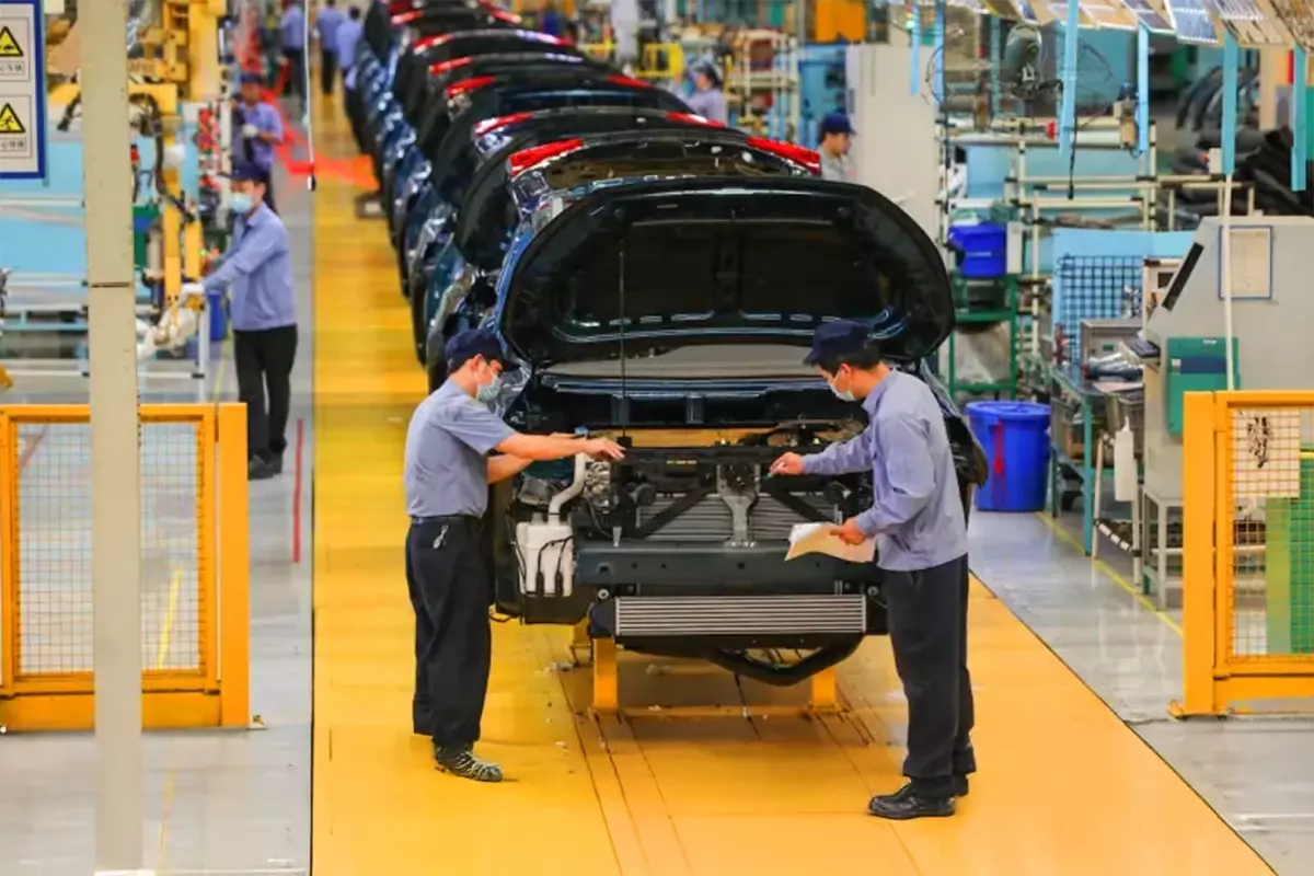 Ünlü otomotiv şirketi iflas ediyor