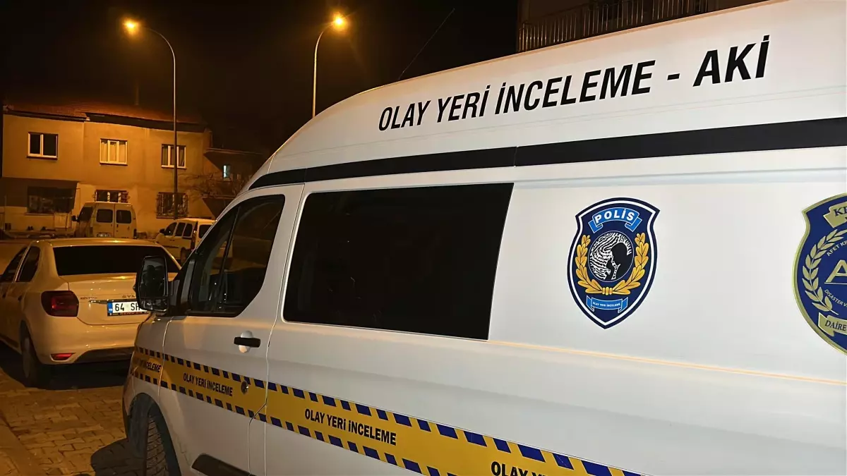 Uşak'ta silahlı saldırı: 12 yaşındaki çocuk hayatını kaybetti