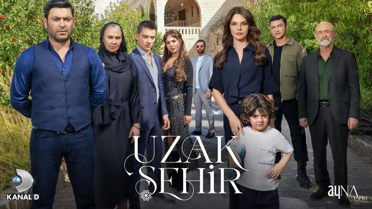 Uzak Şehir'e ziyaretçi rekoru!
