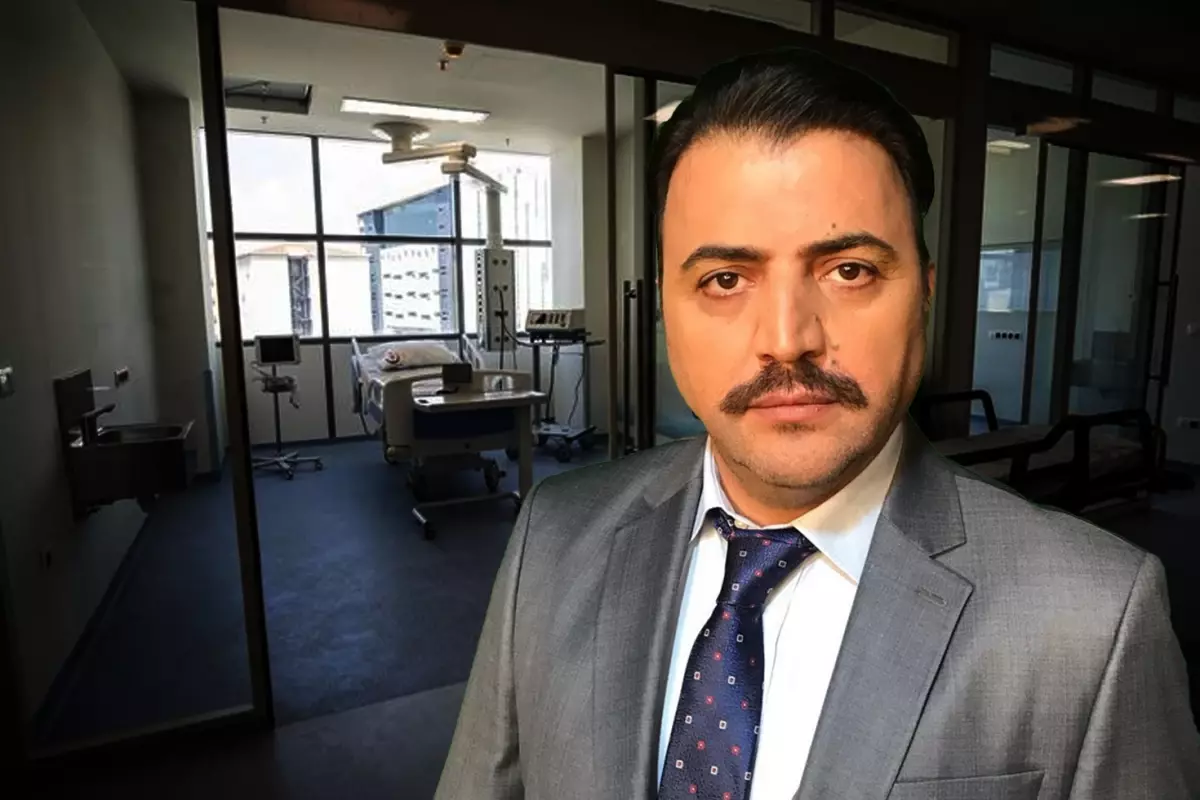 Vefat eden Şinasi Yurtsever'in hastalığı neydi? Her şey iki hafta önce başlamış