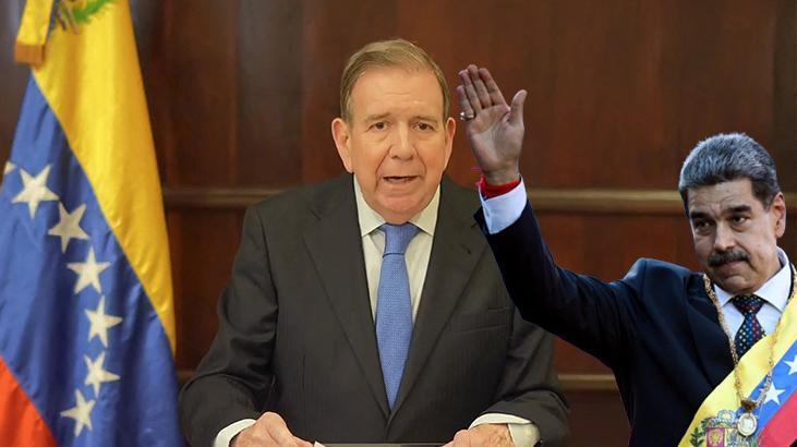 Venezuela'da muhalefetin adayı Gonzalez, Maduro'yu darbe yapmakla suçladı