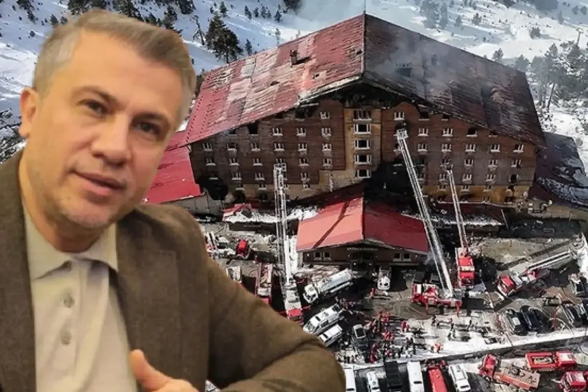 Yangın faciasında 8 yakınını kaybeden AK Partili başkan acı dolu günü anlattı