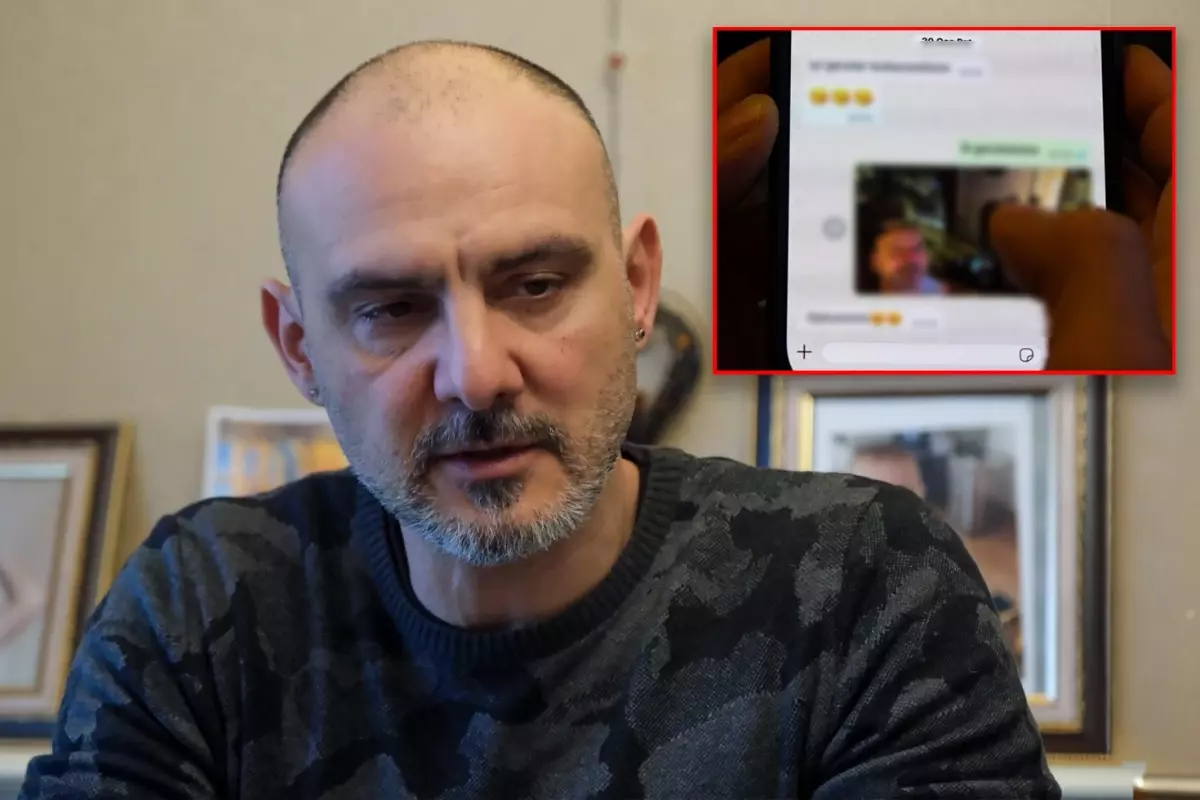 Yangın faciasında annesiyle beraber ölen Lalin'in babasına attığı son mesaj yürekleri yaktı