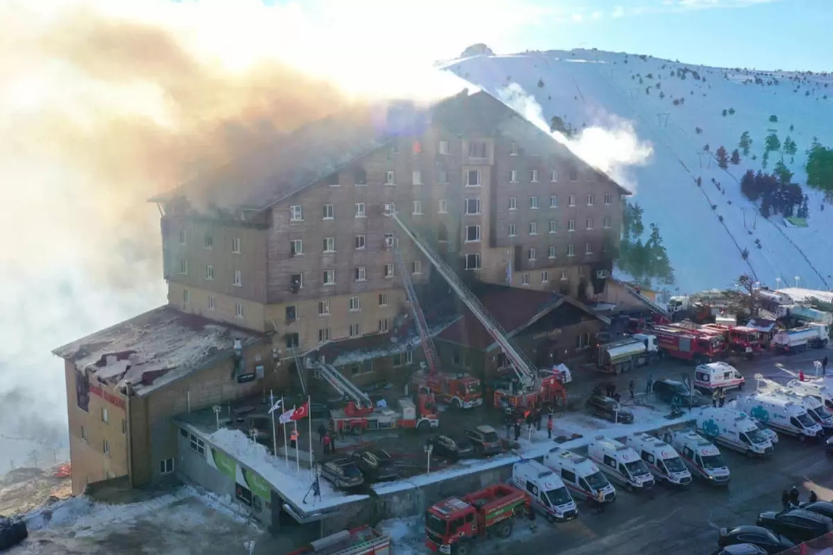 Yangınlar sonrası bakanlık devreye girdi, savunmaları istendi