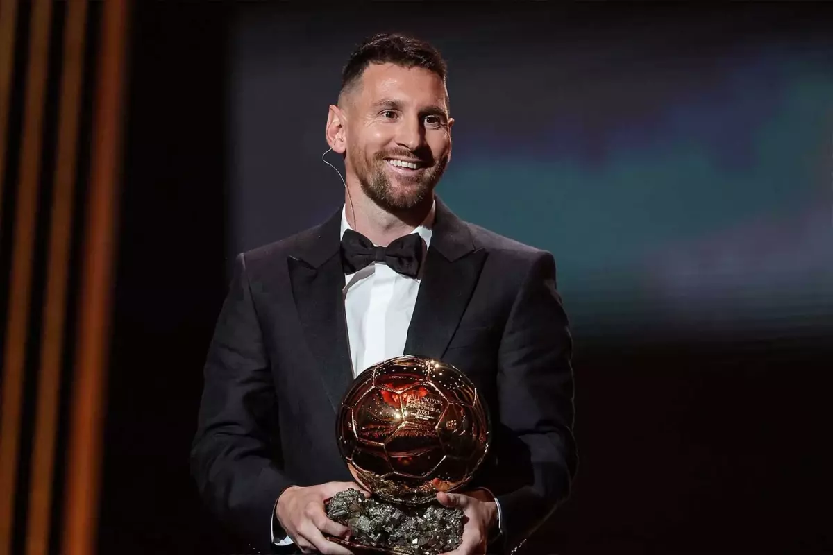 Yapay zeka, önümüzdeki 20 yılda Ballon d'Or kazanacak yıldız futbolcuları tahmin etti
