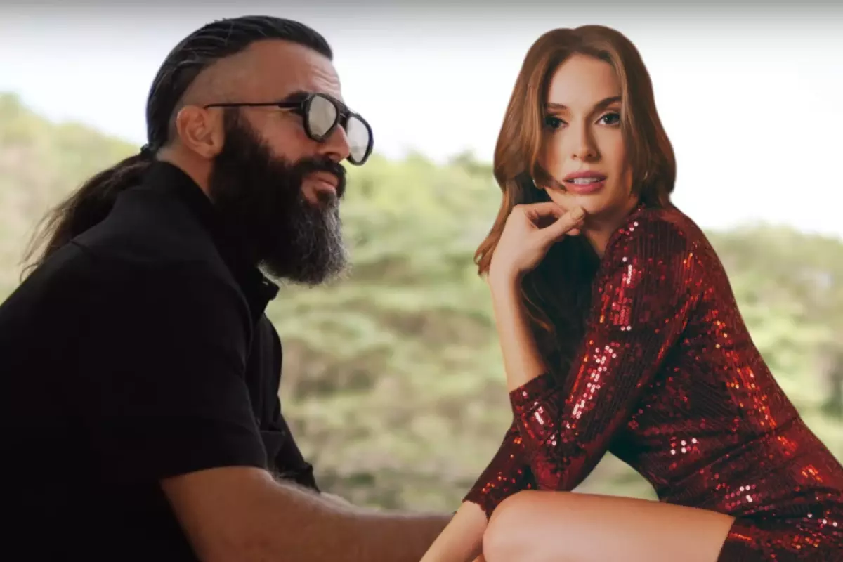 Yasemin Kay Allen'dan Turabi'nin şarkısına olay yorum: Muhteşem bir eser