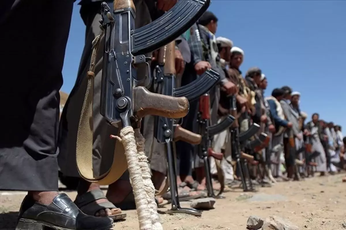 Yemen'de Hükümet Güçleri ile Husiler arasında çatışma çıktı